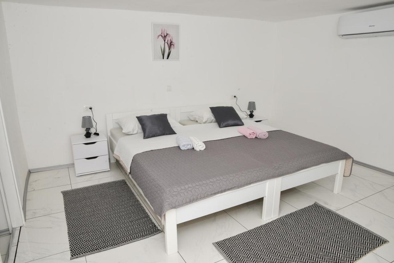 Apartman Olive 2 Zadar Exterior foto